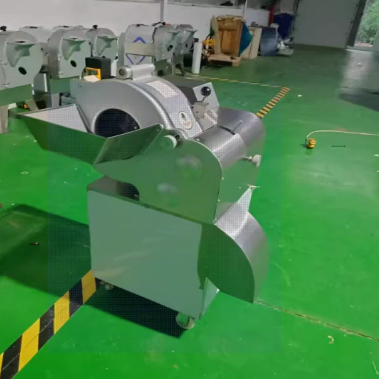 Stroj na krájanie koreňov Lotus